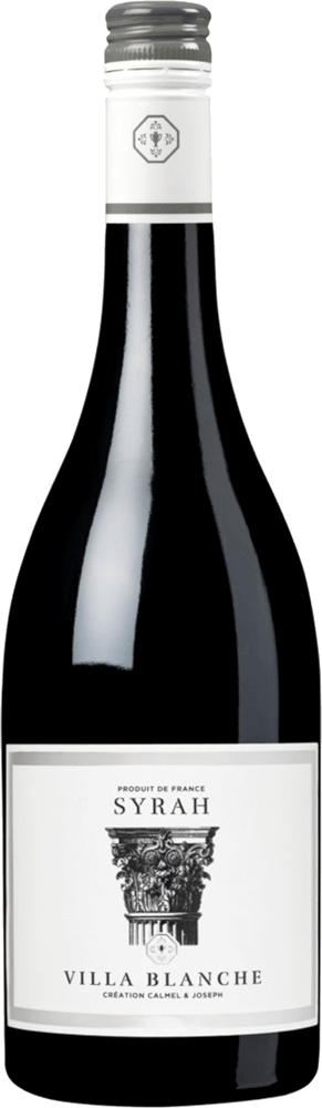 Vorschau: 2x Vorteils-Weinpaket Villa Blanche Syrah IGP - Calmel & Joseph