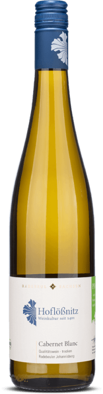 Cabernet Blanc trocken - Weingut Hoflößnitz