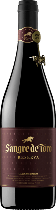 Sangre de Toro Reserva DO - Miguel Torres