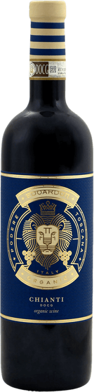 Edoardo Chianti Colli Senesi DOCG - Pizzolato