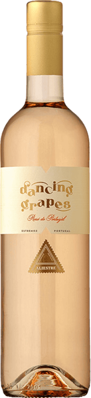 Aliestre Dancing Grapes Rosé - Aliestre Vineyards