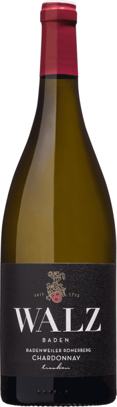 Weingut Walz Römerberg Chardonnay Flaggschiff Tr. - Weingut Walz