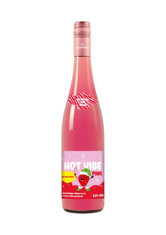 Hot Vibe Pink - Katlenburger Kellerei