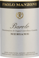 Vorschau: Meriame Barolo DOCG - Paolo Manzone