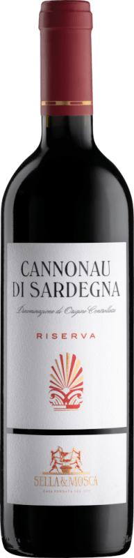 Cannonau di Sardegna Riserva DOC - Sella & Mosca