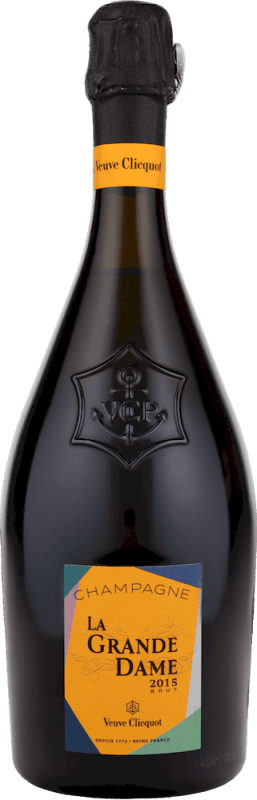 La Grande Dame - Veuve Clicquot