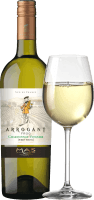 Vorschau: 3er Vorteils-Weinpaket - Ribet Blanc Chardonnay Viognier - Arrogant Frog