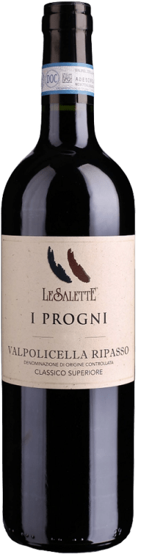 I Progni Valpolicella Classico Ripasso Superiore DOC - Le Salette