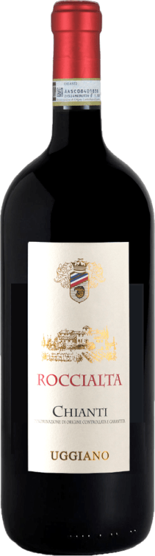 Roccialta Chianti DOCG 1,5 l Magnum - Azienda Uggiano