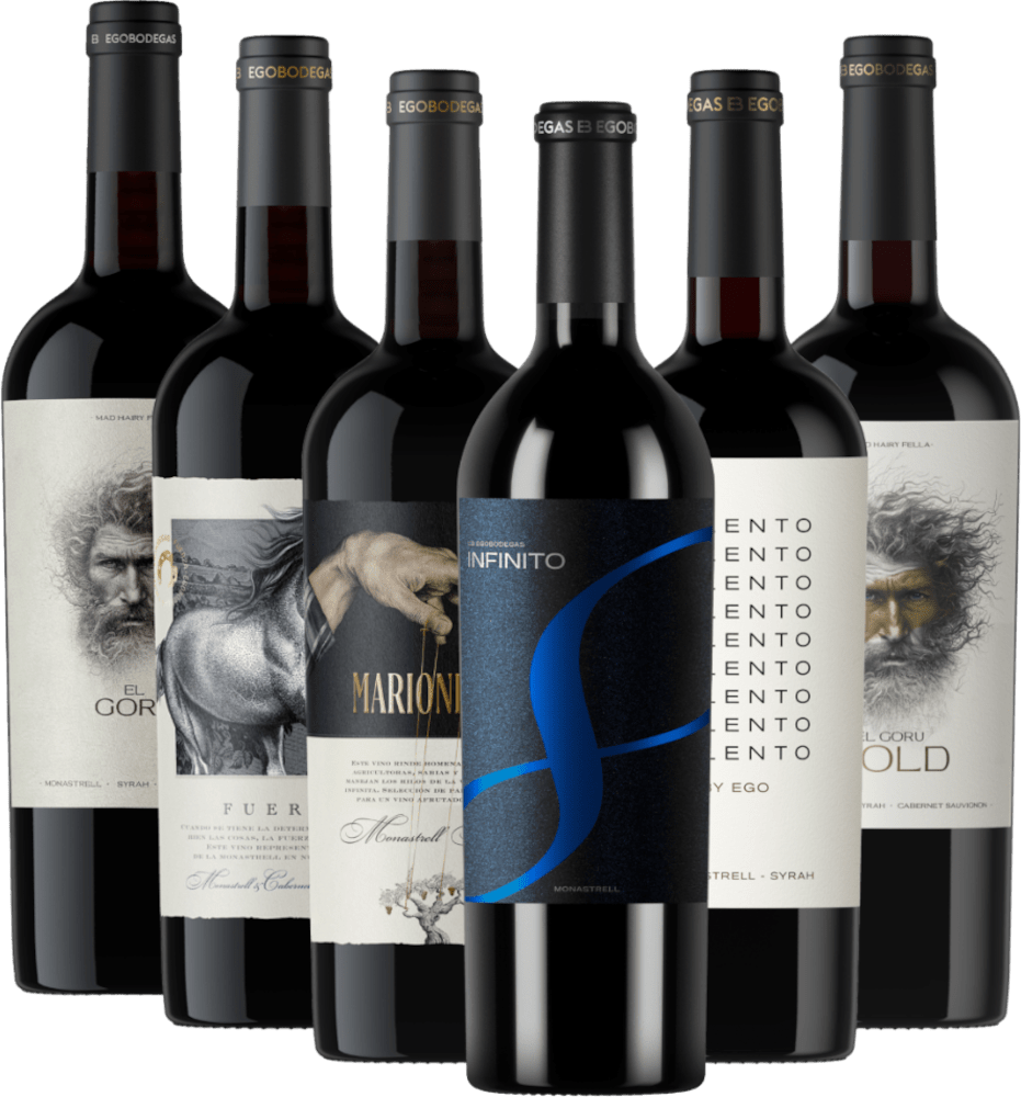 Rozmanitost Ego Bodegas