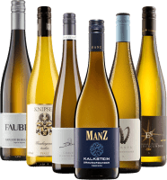 Německo a jeho Pinot Gris - 6x degustační balíček