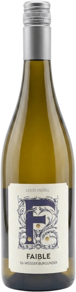 Vorschau: Báječná vína z Weingut Faubel - 6x degustační balíček