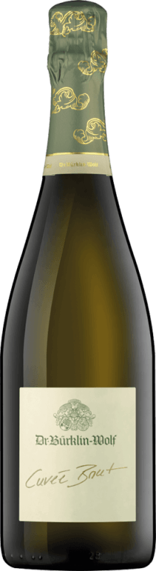 Dr. Bürklin Wolf Cuvée Brut Sekt - Weingut Bürklin Wolf