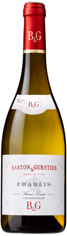 Chablis AOP - Barton & Guestier