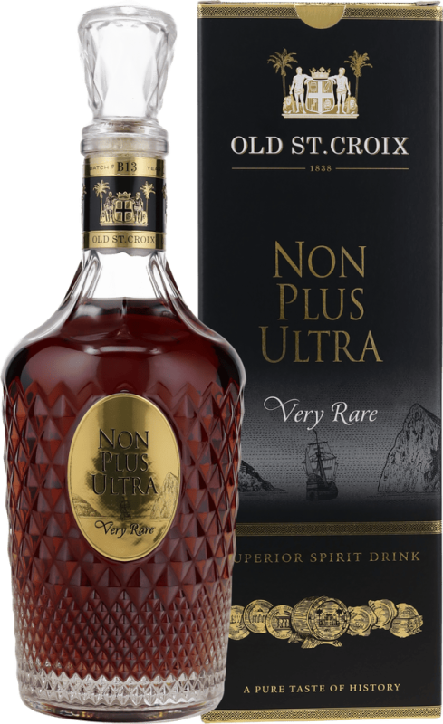 Non Plus Ultra Very Rare in GP - Old St. Croix