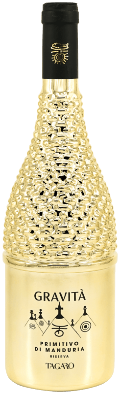 Gravità Gold Primitivo di Manduria DOC - Tagaro