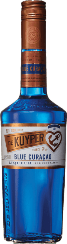 Blue Curaçao - De Kuyper
