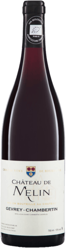 Gevrey-Chambertin AOP - Château de Melin