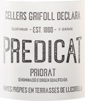 Vorschau: Predicat Priorat DOCa - Cellers Grifoll Declara