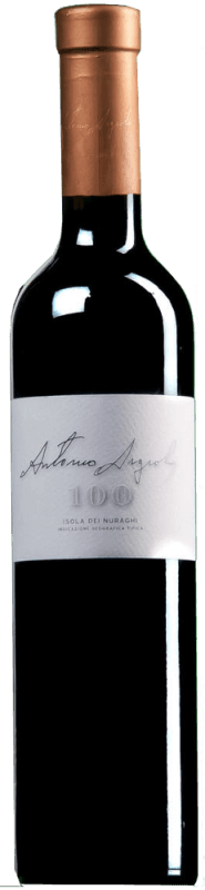 Antonio Argiolas 100 Isola dei Nuraghi Rosso IGT 0,5 l - Argiolas