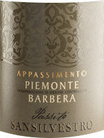 Vorschau: San Silvestro Appassimento Passito Piemonte Barbera DOC - Sartirano