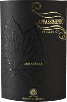 Vorschau: Mirafolia Appassimento Puglia IGP - Cantina Sampietrana