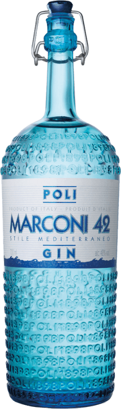 Marconi 42 Gin - Jacopo Poli
