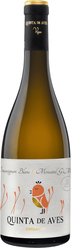 Sauvignon Blanc / Moscatel - Quinta de Aves
