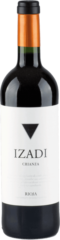 Crianza Rioja DOCa - Bodegas Izadi