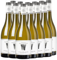 Vorschau: 12x Vorteils-Weinpaket Villa Blanche Sauvignon Blanc IGP - Calmel & Joseph-