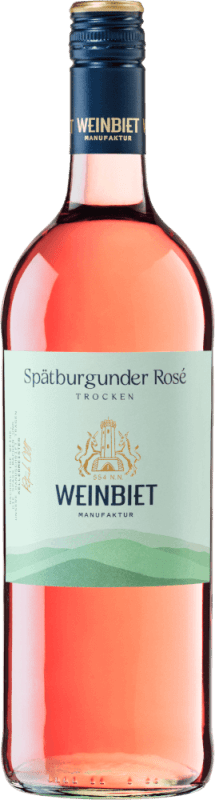 Spätburgunder Rosé trocken - Weinbiet Manufaktur