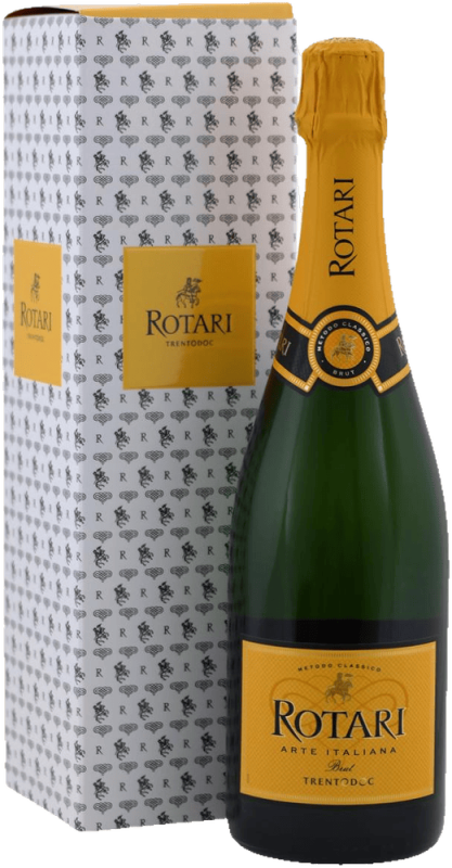 Arte Italiana Brut Trentodoc in GP - Rotari