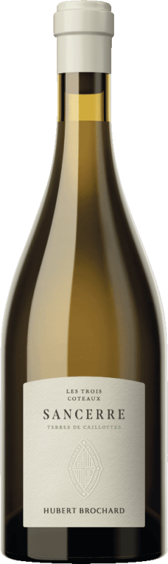 Les 3 Côteaux Caillotes Sancerre AOC - Domaine Hubert Brochard