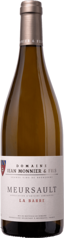 La Barre Meursault AOC - Domaine Jean Monnier & Fils