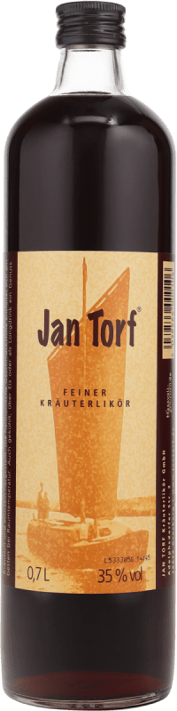 Kräuterbitter Likör - Jan Torf
