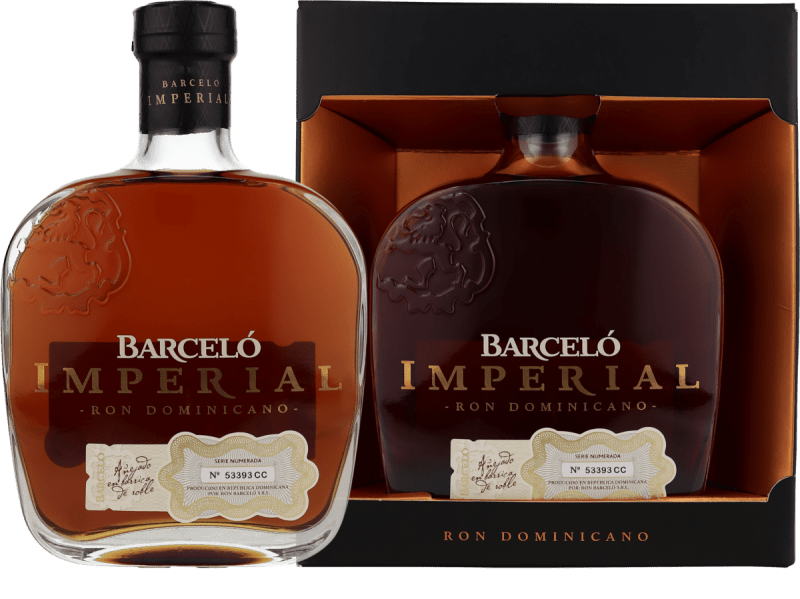 Imperial - Ron Barceló