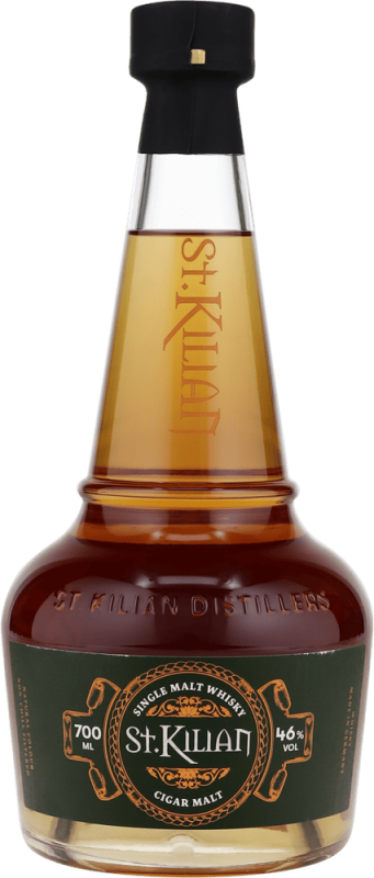 Cigar Malt Single Malt Whisky - St. Kilian Distillers