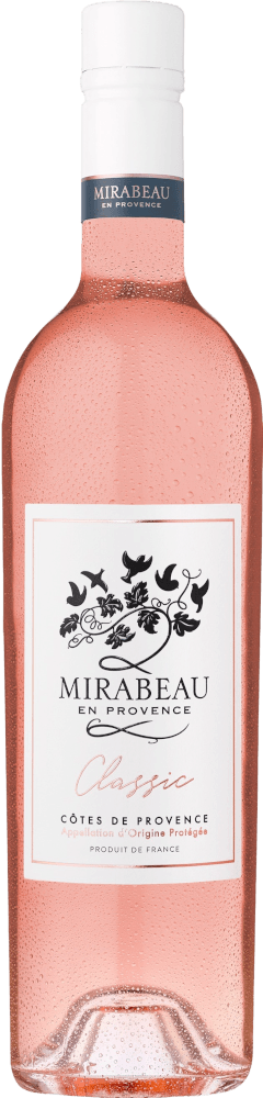 Vorschau: 6er Vorteilspaket - Classic Rosé Cotes de Provence AOP - Maison Mirabeau