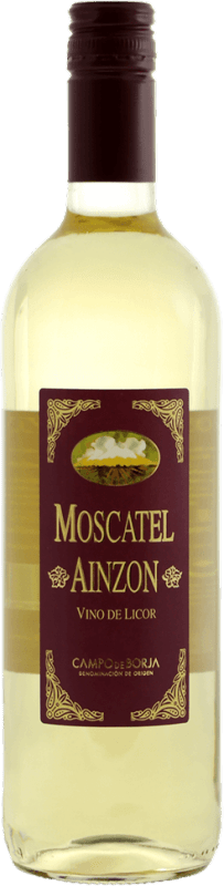 Moscatel Campo de Borja DO - Flor de Añon