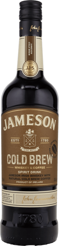 Cold Brew Irish Whiskey Likör - Jameson