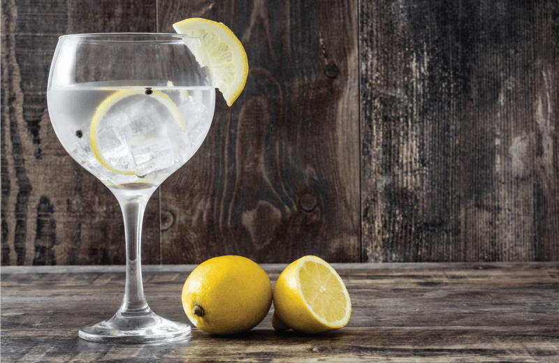 Mombasa Gin Tonic Classic