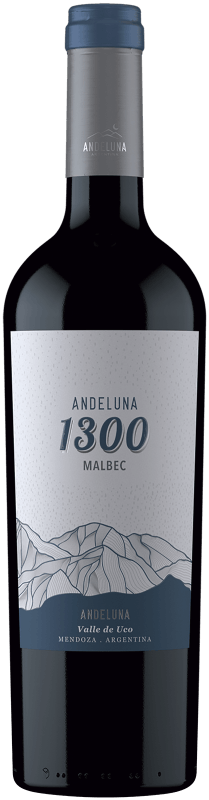 Malbec 1300 Tupungato Mendoza - Andeluna Cellars