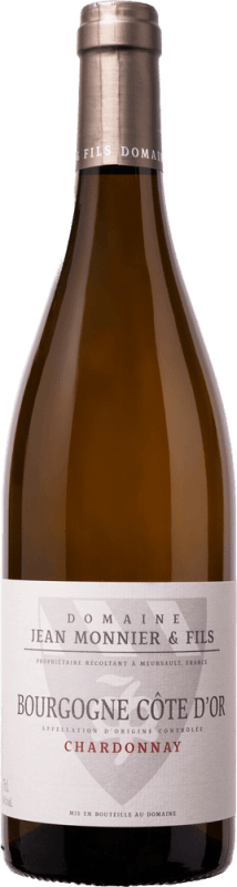 Côte d'Or Blanc AOC - Domaine Jean Monnier & Fils