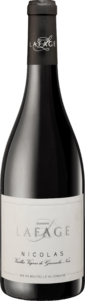 Vorschau: 9x Vorteils-Weinpaket Nicolas Grenache Noir Vieilles Vignes - Domaine Lafage