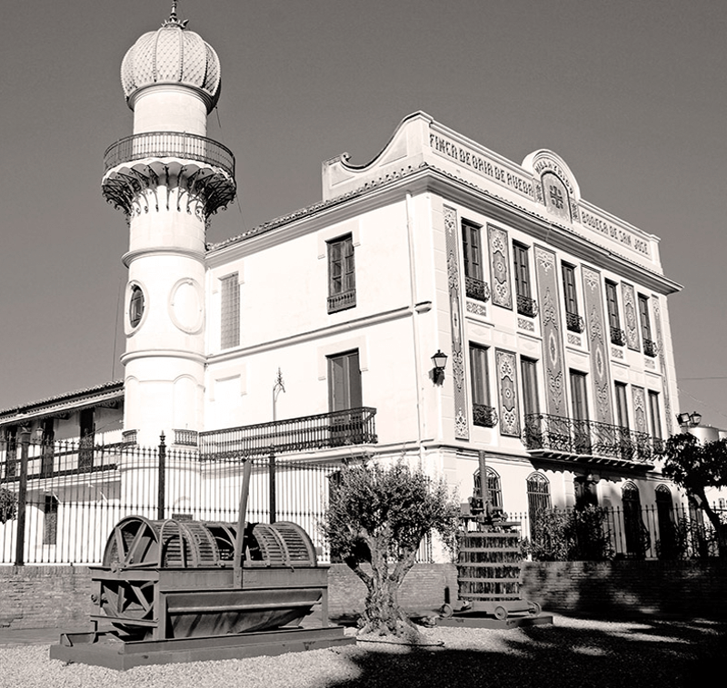 Nový Bodegas Torre Oria