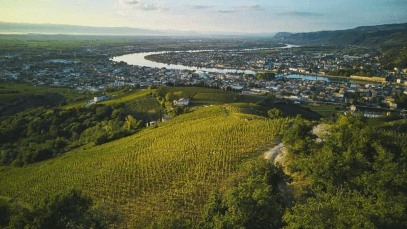 Terroir Cave de Tain