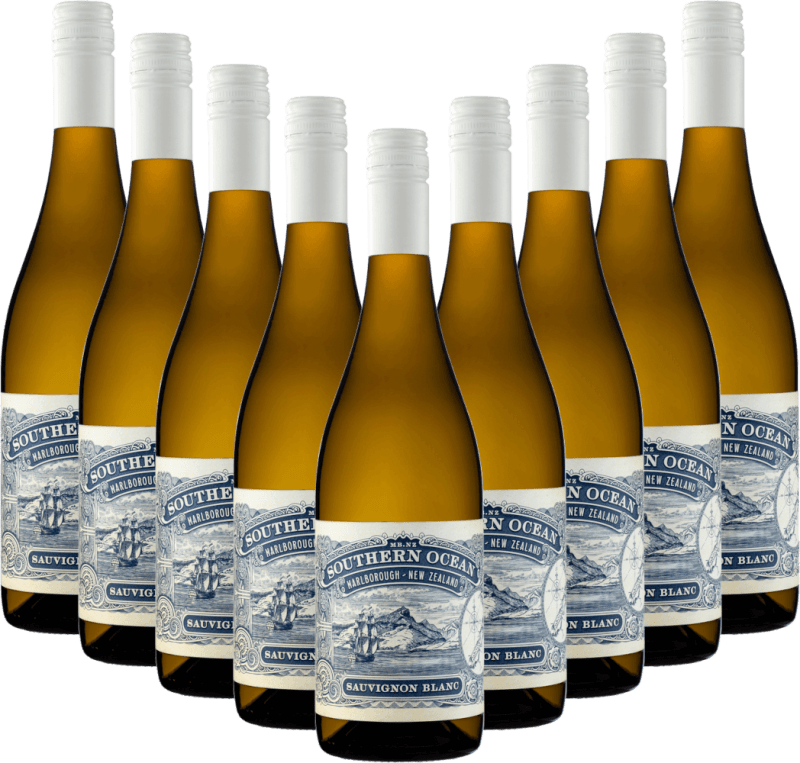 9x Vorteils-Weinpaket Southern Ocean - Felix Solis