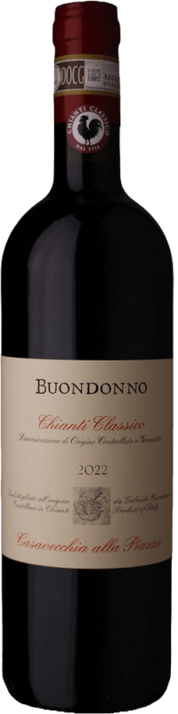 Chianti Classico Bio DOCG - Buondonno