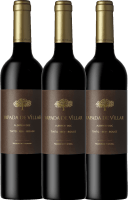 3er Vorteils-Weinpaket Tapada de Villar Tinto - Quinta das Arcas