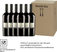 Vorschau: 6er Vorteils-Weinpaket - Piano del Cerro Aglianico del Vulture DOC - Vigneti del Vulture